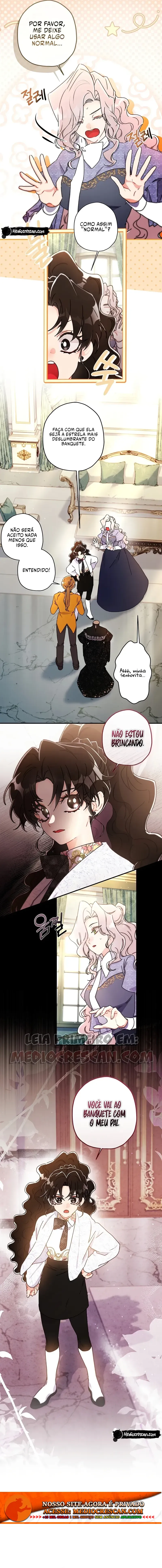 Read I Became the Male Lead's Adopted Daughter PT Manga Online