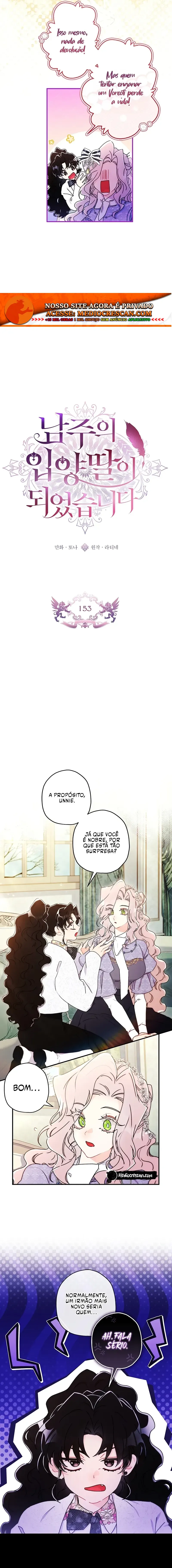 Read I Became the Male Lead's Adopted Daughter PT Manga Online