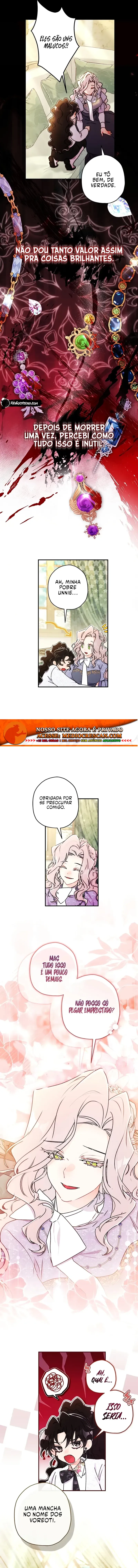 Read I Became the Male Lead's Adopted Daughter PT Manga Online
