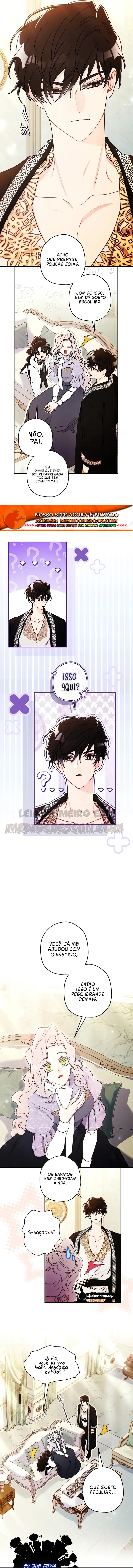 Read I Became the Male Lead's Adopted Daughter PT Manga Online