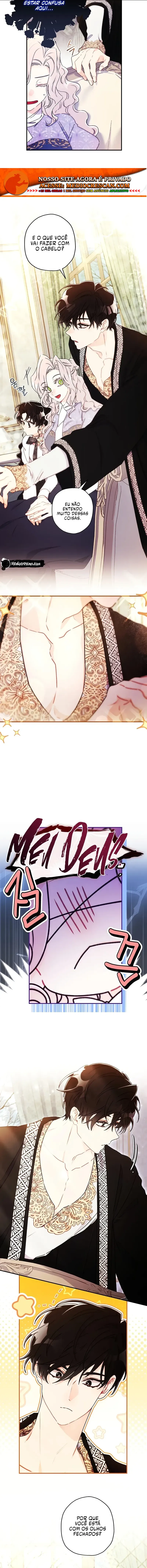 Read I Became the Male Lead's Adopted Daughter PT Manga Online