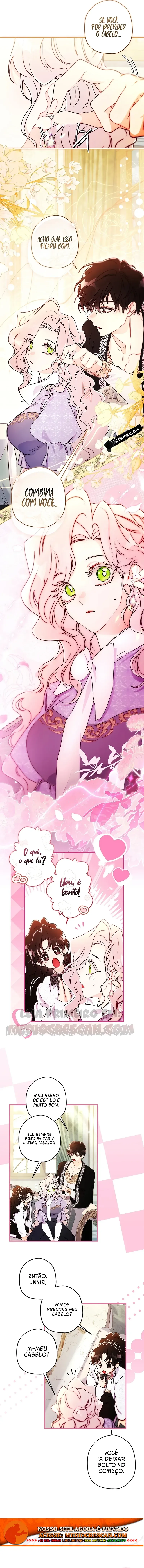 Read I Became the Male Lead's Adopted Daughter PT Manga Online