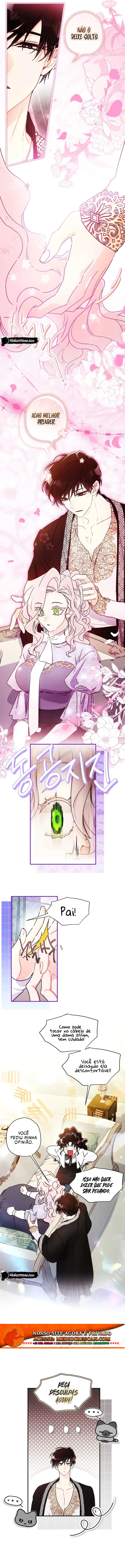 Read I Became the Male Lead's Adopted Daughter PT Manga Online