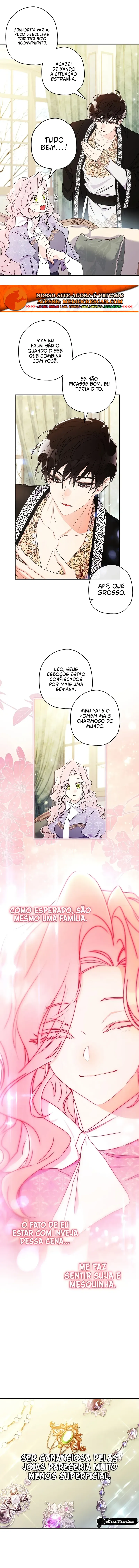 Read I Became the Male Lead's Adopted Daughter PT Manga Online