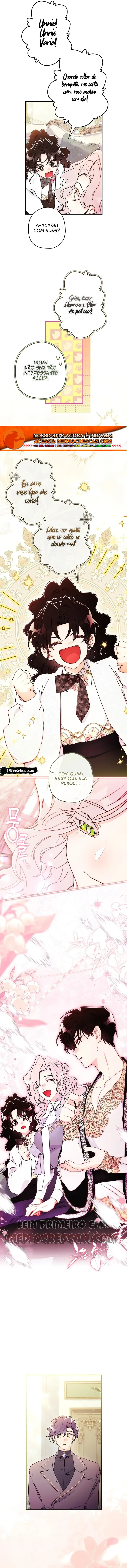 Read I Became the Male Lead's Adopted Daughter PT Manga Online