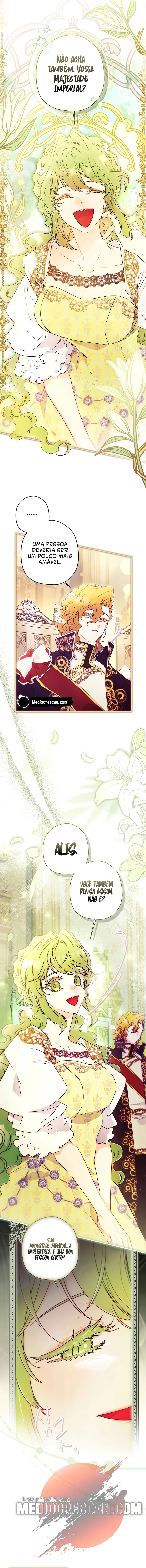 Read I Became the Male Lead's Adopted Daughter PT Manga Online