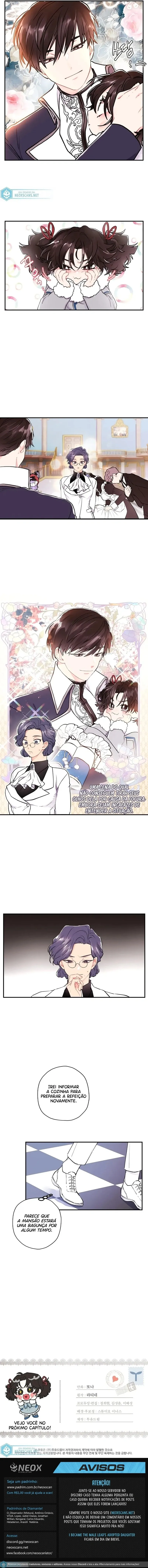 Read I Became the Male Lead's Adopted Daughter PT Manga Online
