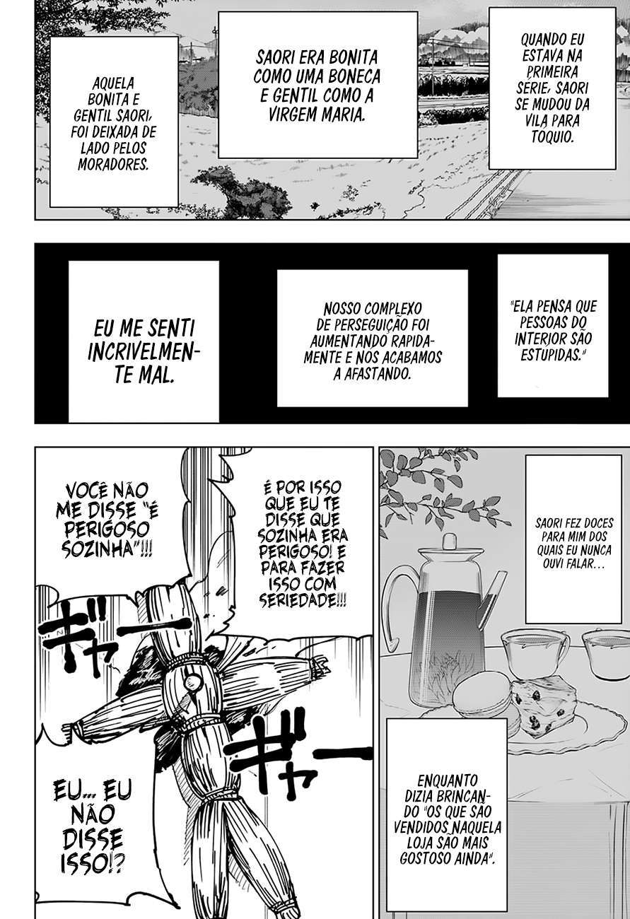 Read Jujutsu Kaisen PT Manga Online