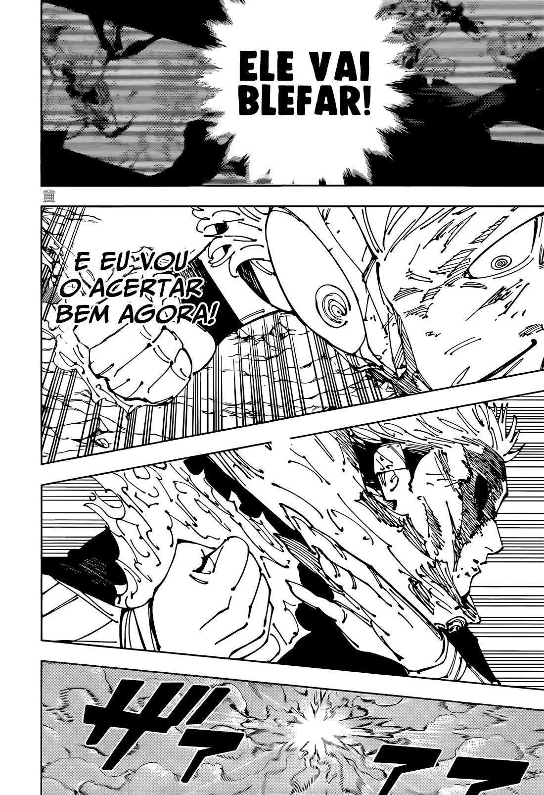 Read Jujutsu Kaisen PT Manga Online