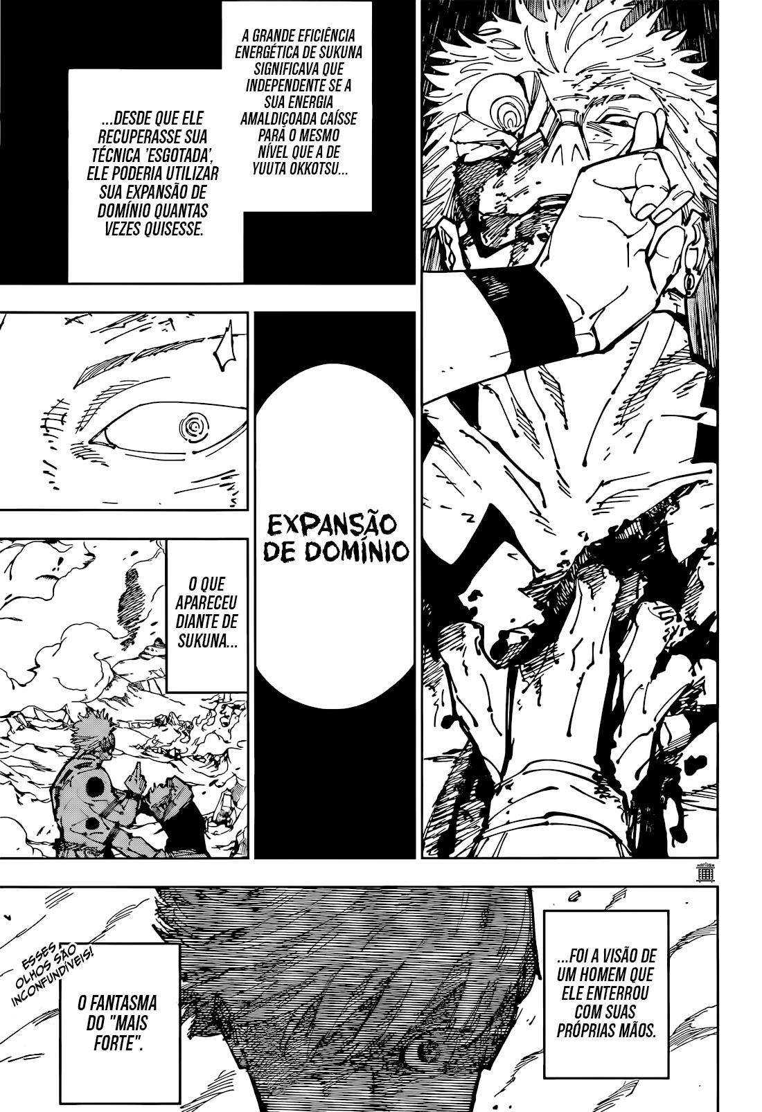 Read Jujutsu Kaisen PT Manga Online