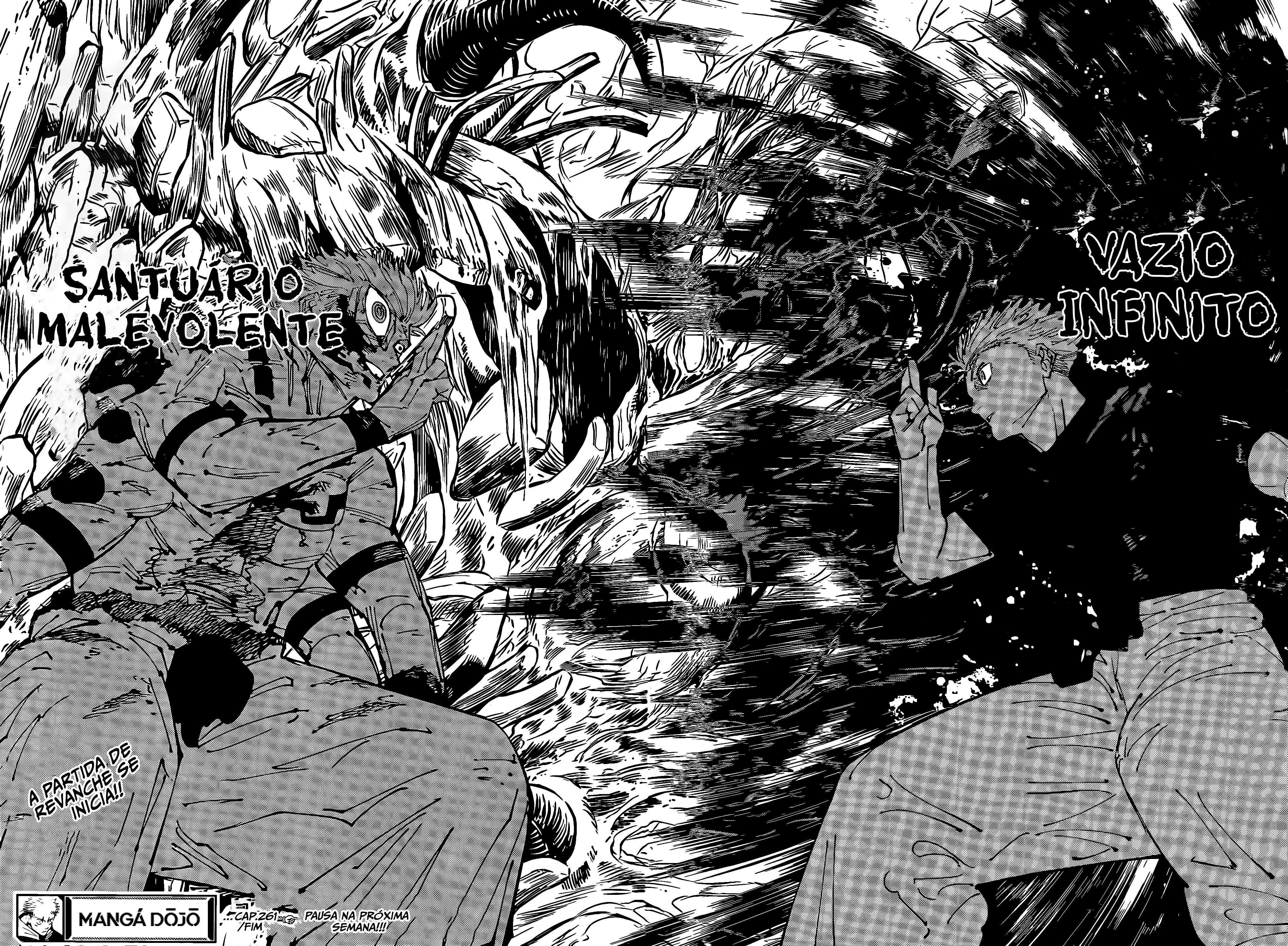 Read Jujutsu Kaisen PT Manga Online