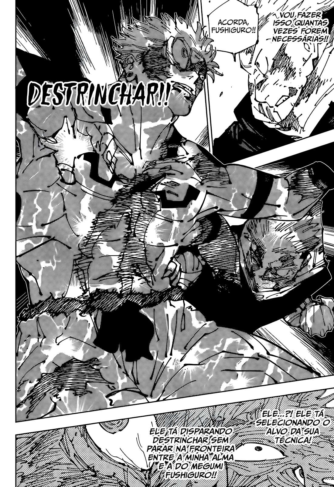 Read Jujutsu Kaisen PT Manga Online