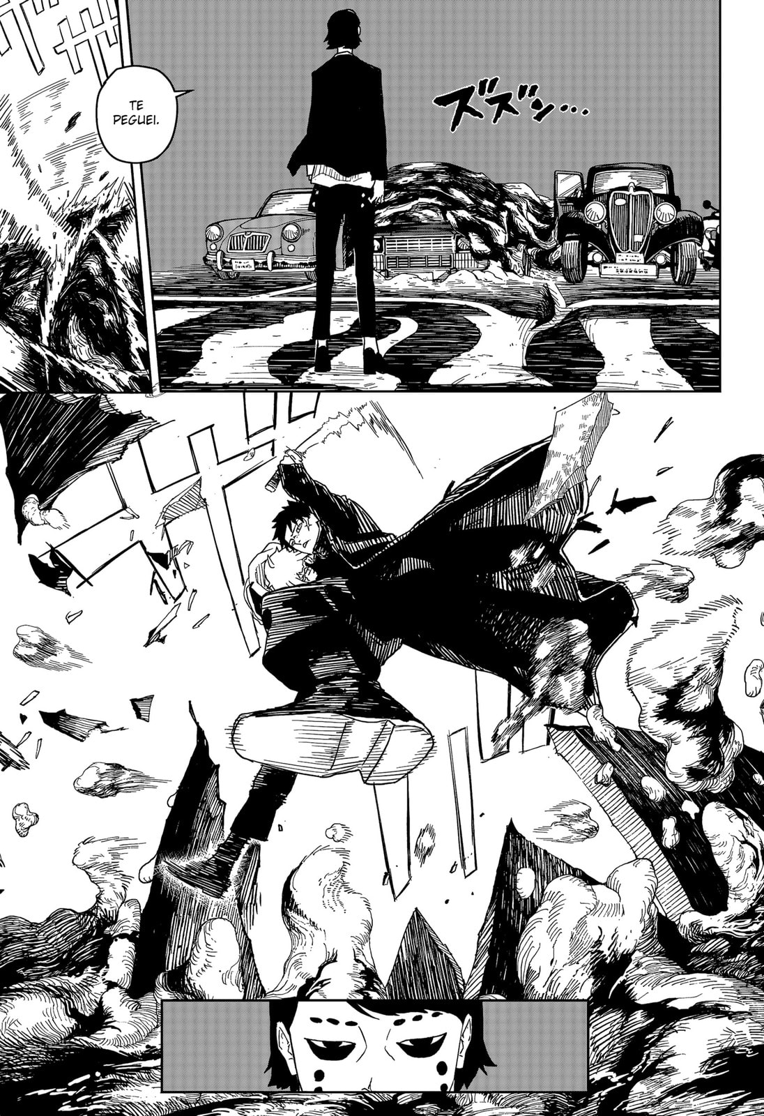 Read Kagurabachi PT Manga Online