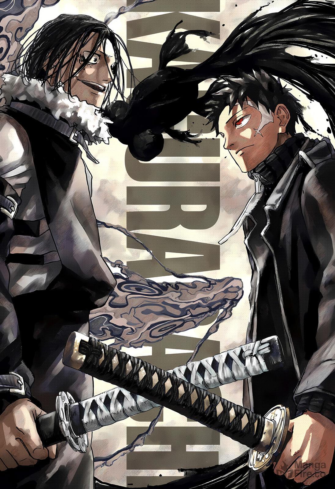 Read Kagurabachi PT Manga Online