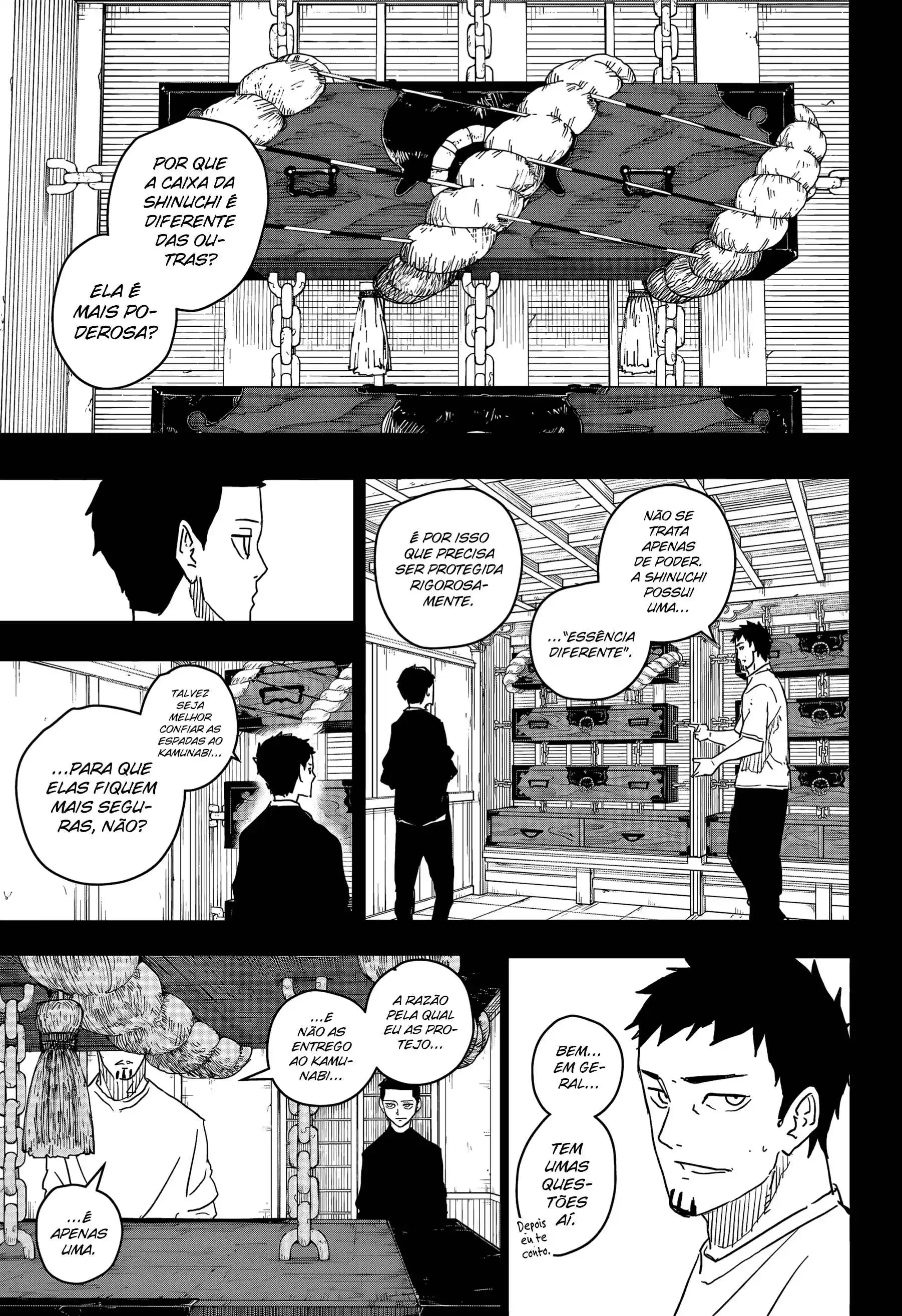 Read Kagurabachi PT Manga Online