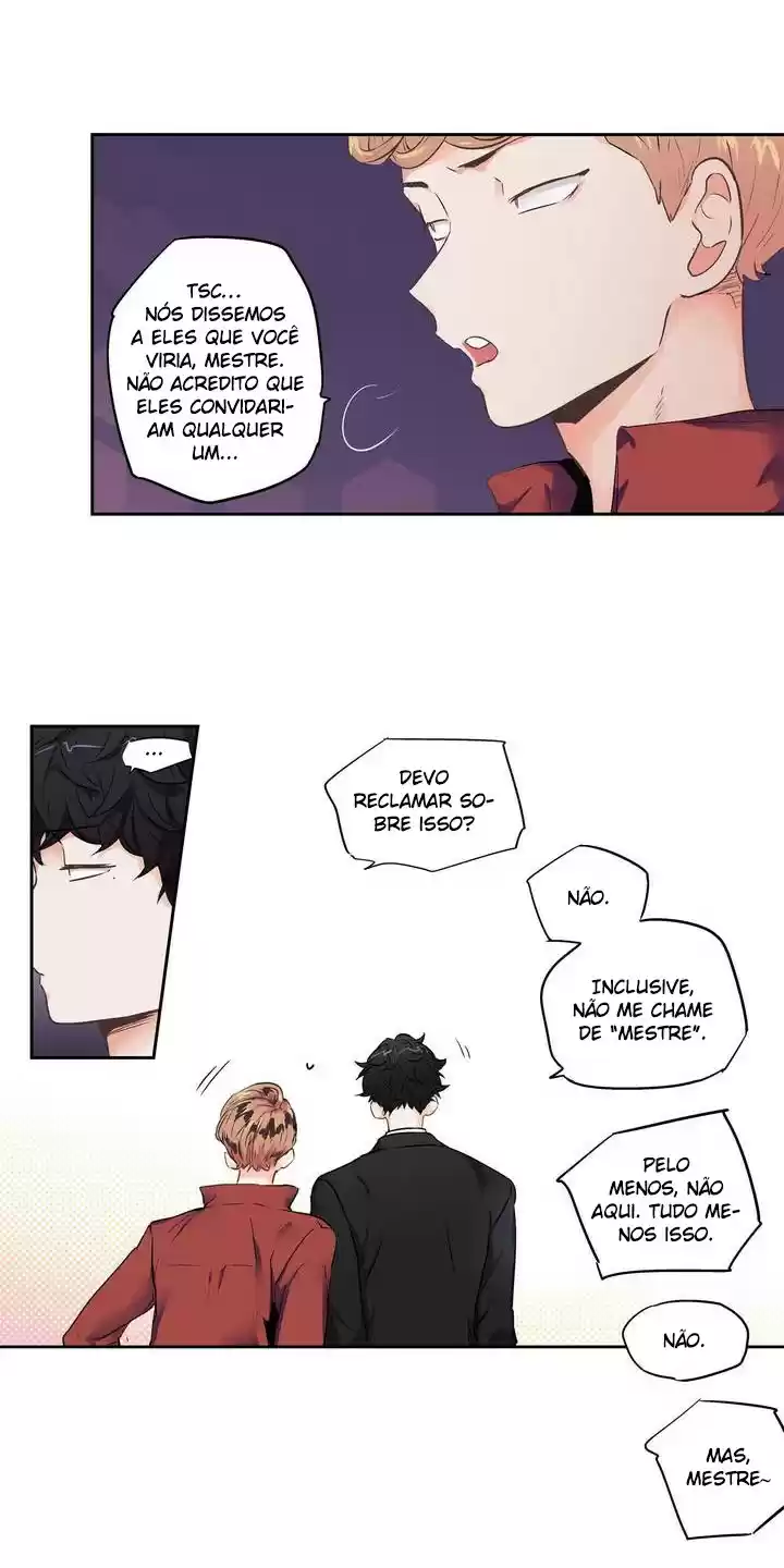 Read Love Is An Illusion PT Manga Online