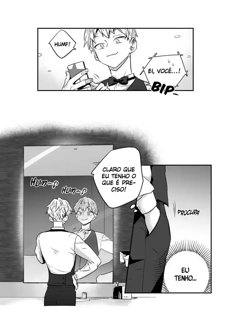 Read Love Is An Illusion PT Manga Online