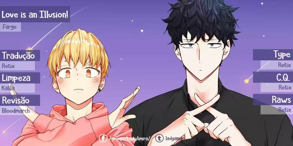 Read Love Is An Illusion PT Manga Online