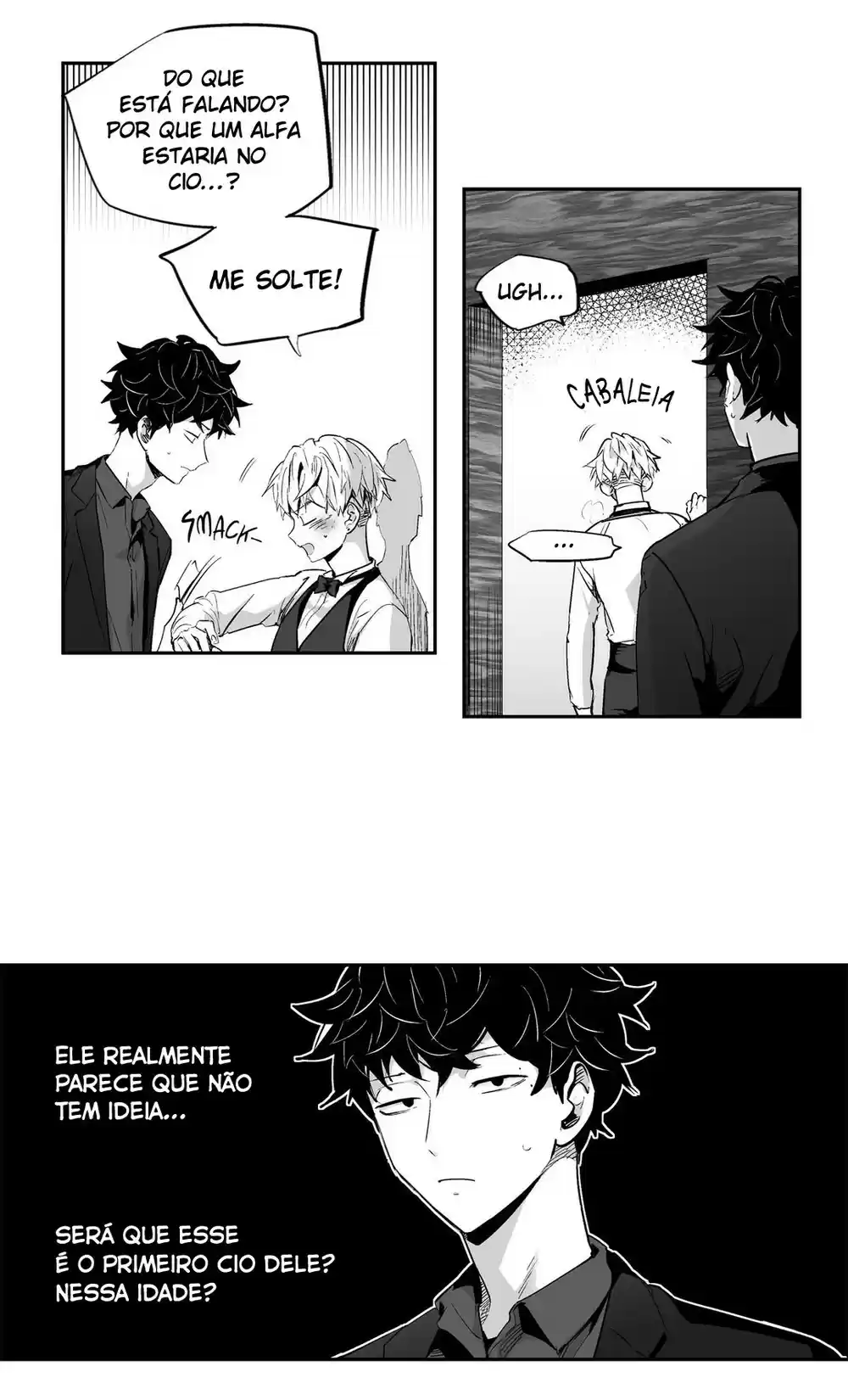 Read Love Is An Illusion PT Manga Online