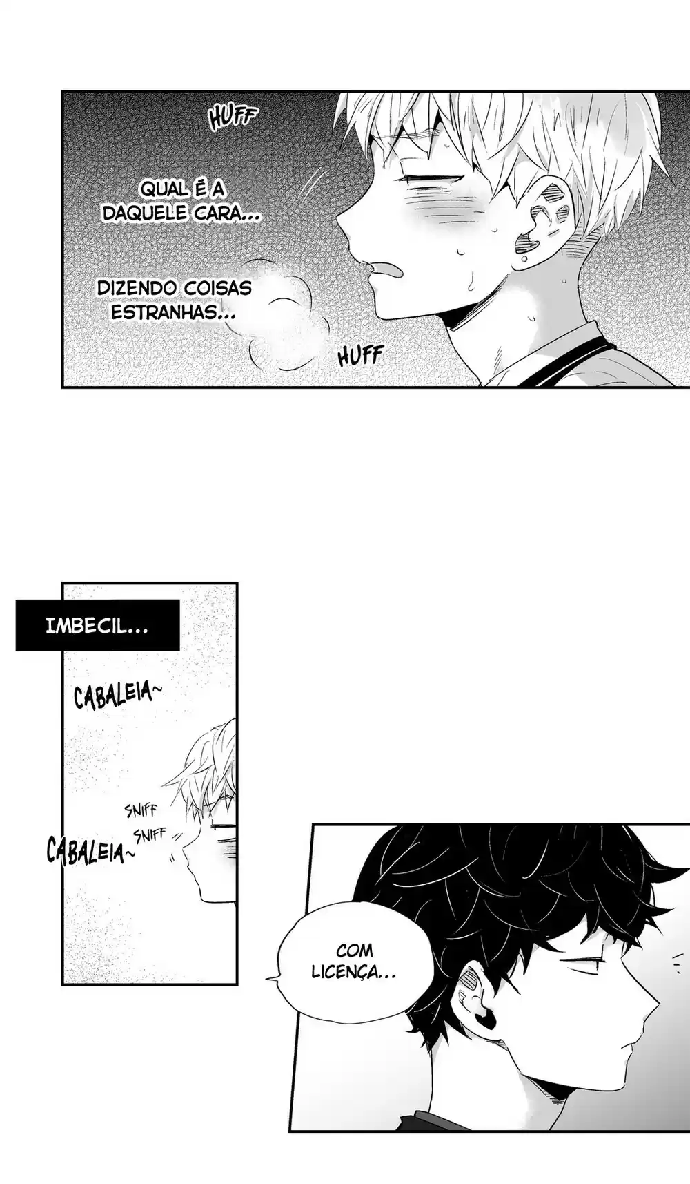 Read Love Is An Illusion PT Manga Online