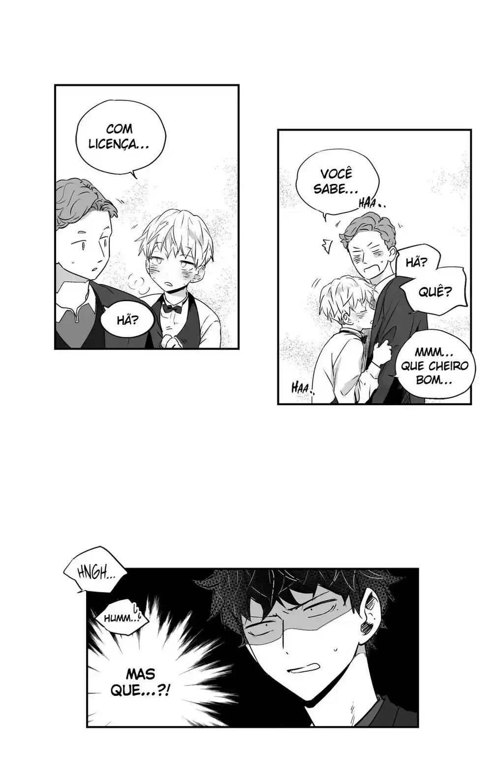 Read Love Is An Illusion PT Manga Online