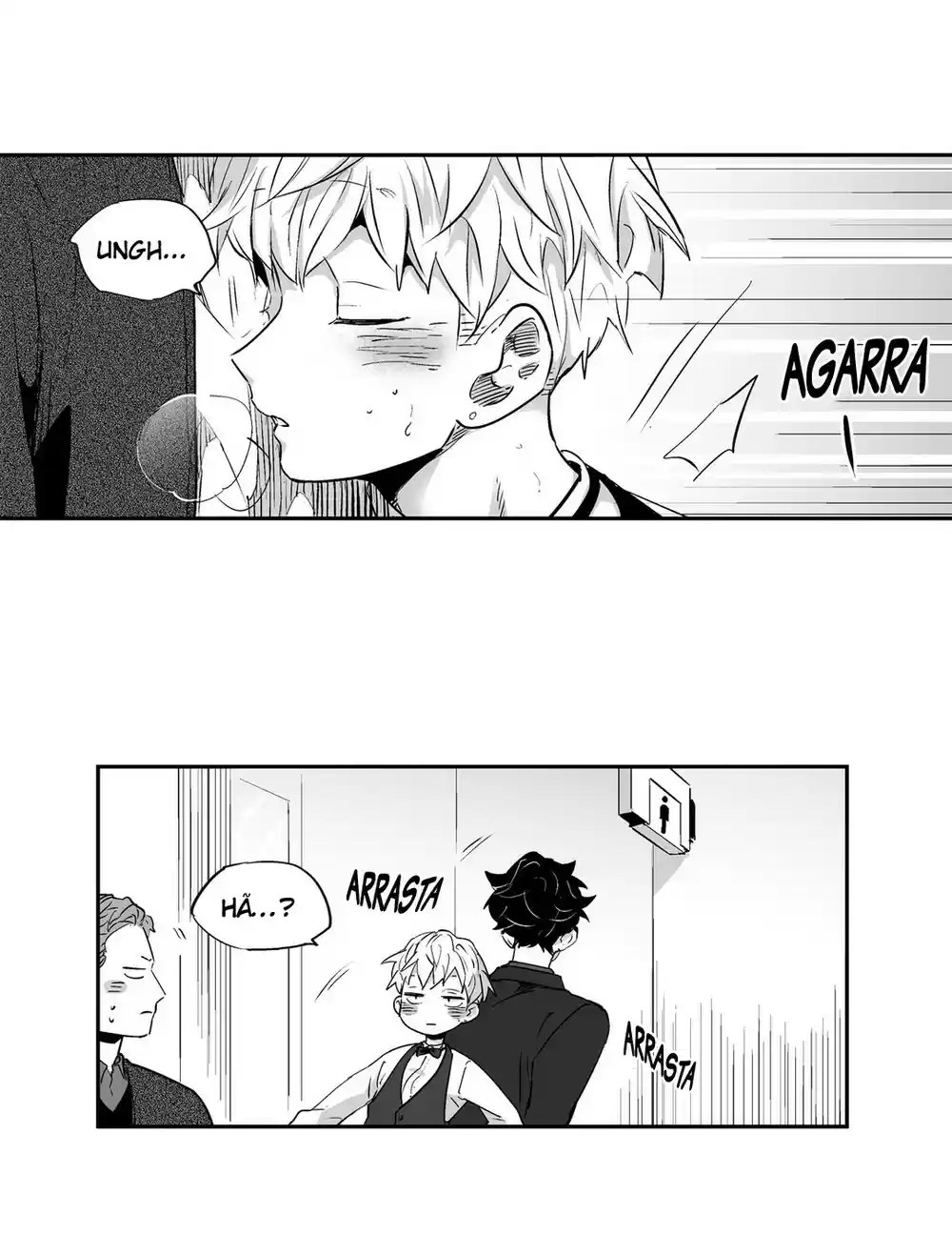 Read Love Is An Illusion PT Manga Online