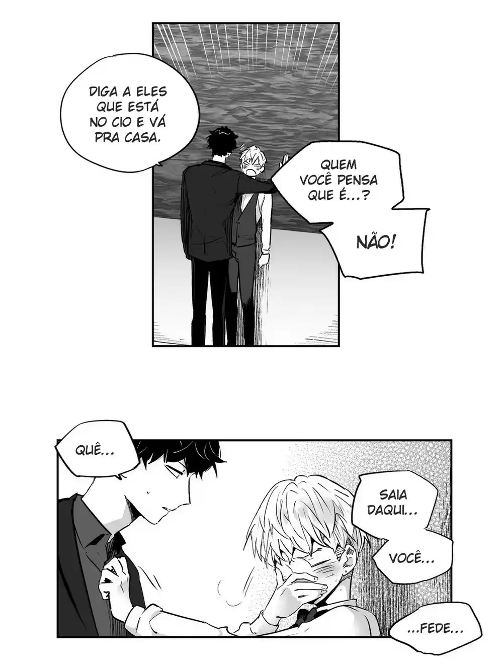 Read Love Is An Illusion PT Manga Online