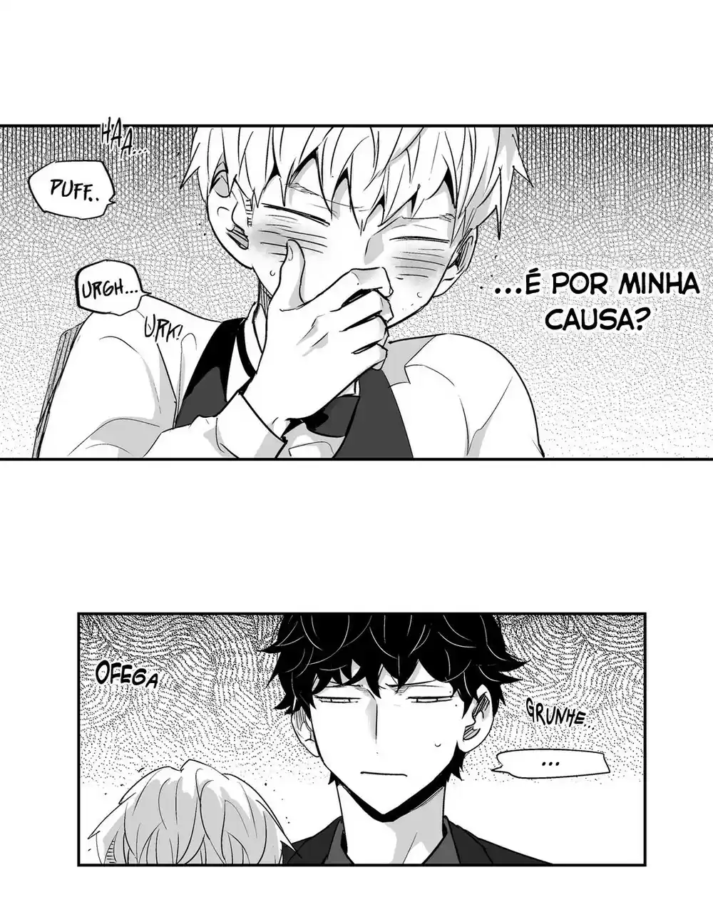 Read Love Is An Illusion PT Manga Online
