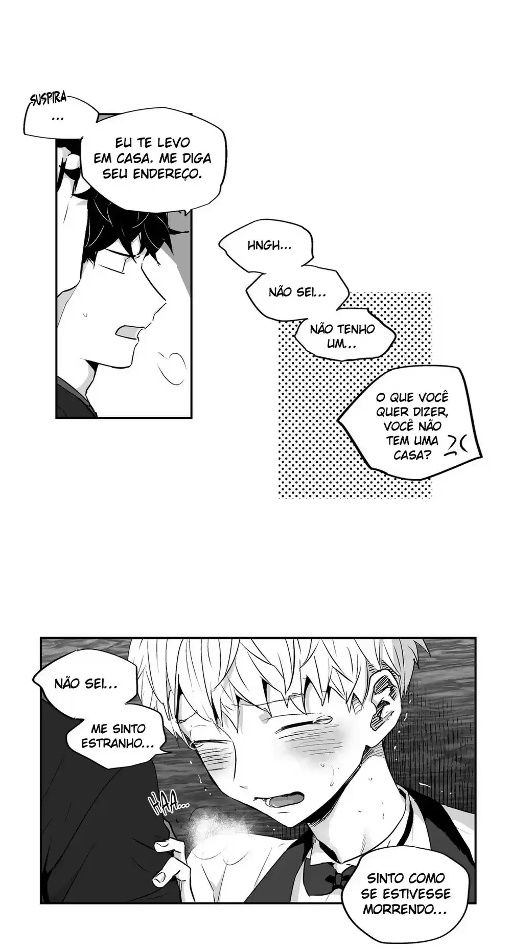 Read Love Is An Illusion PT Manga Online