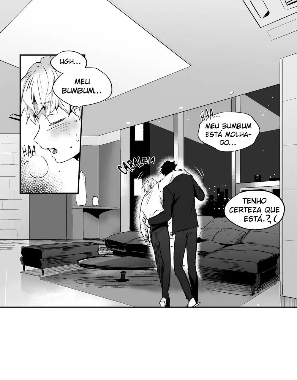 Read Love Is An Illusion PT Manga Online