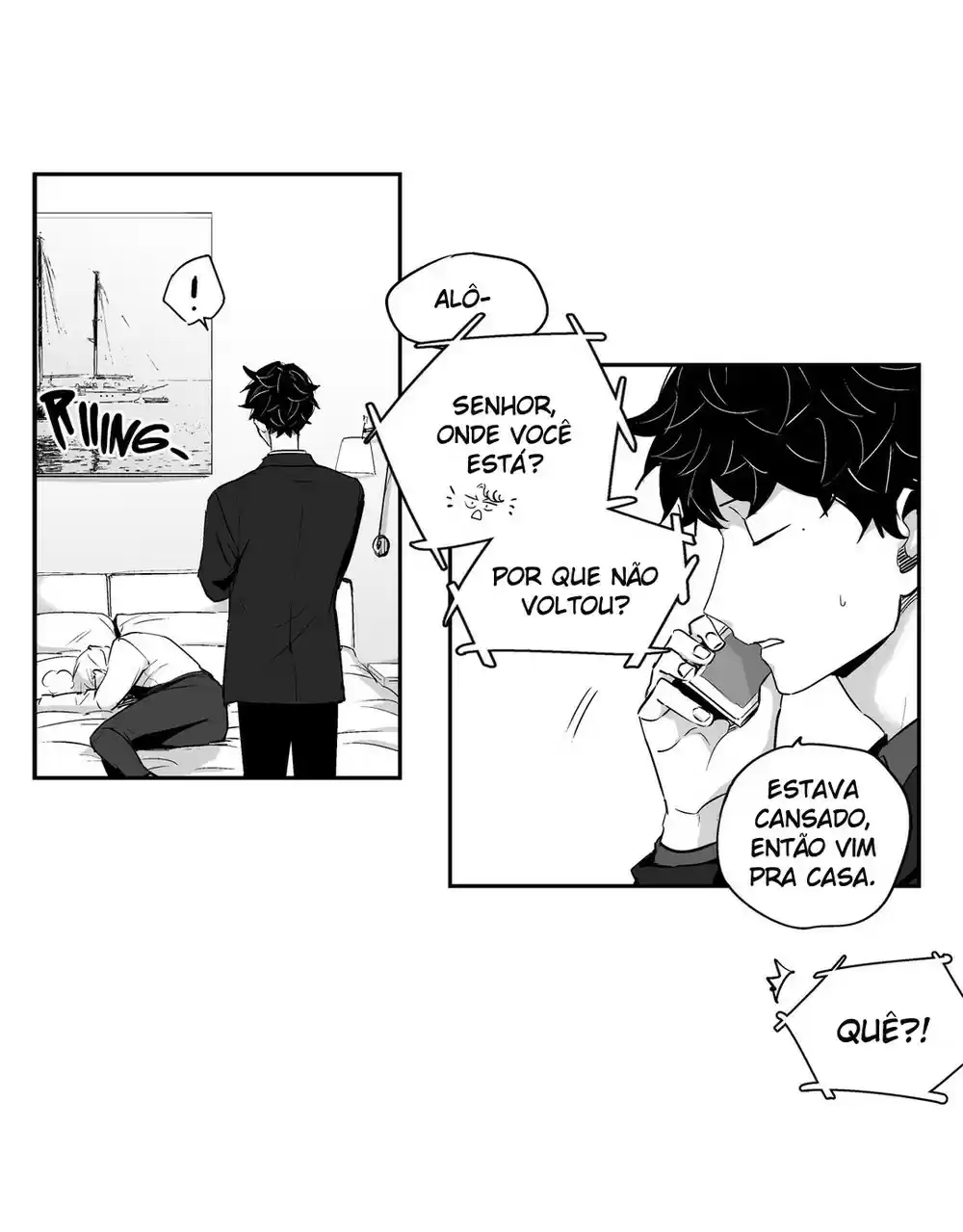 Read Love Is An Illusion PT Manga Online
