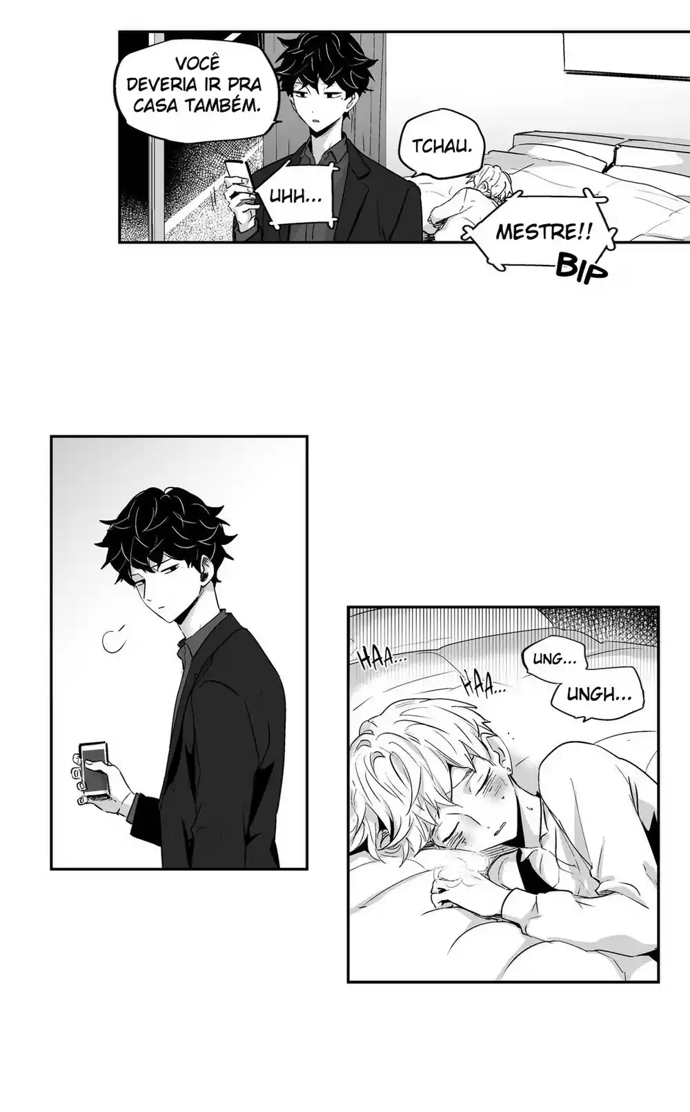Read Love Is An Illusion PT Manga Online