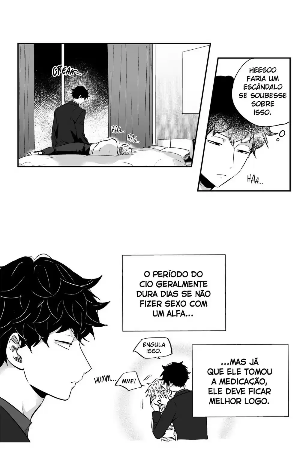 Read Love Is An Illusion PT Manga Online
