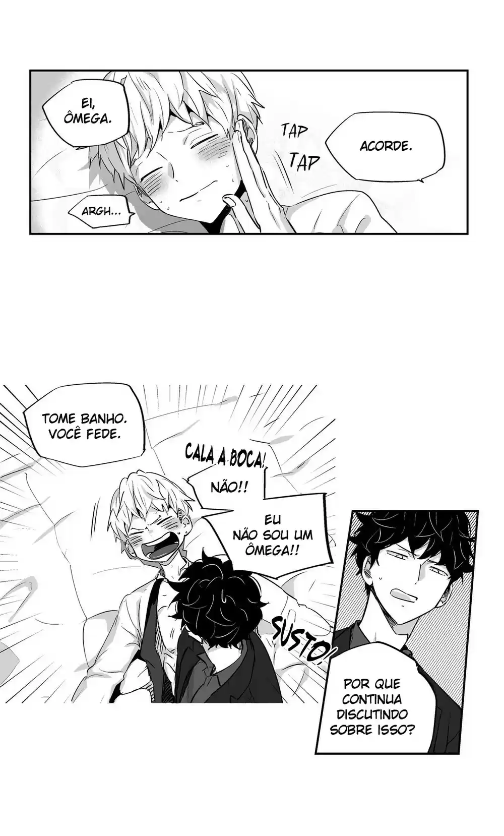 Read Love Is An Illusion PT Manga Online
