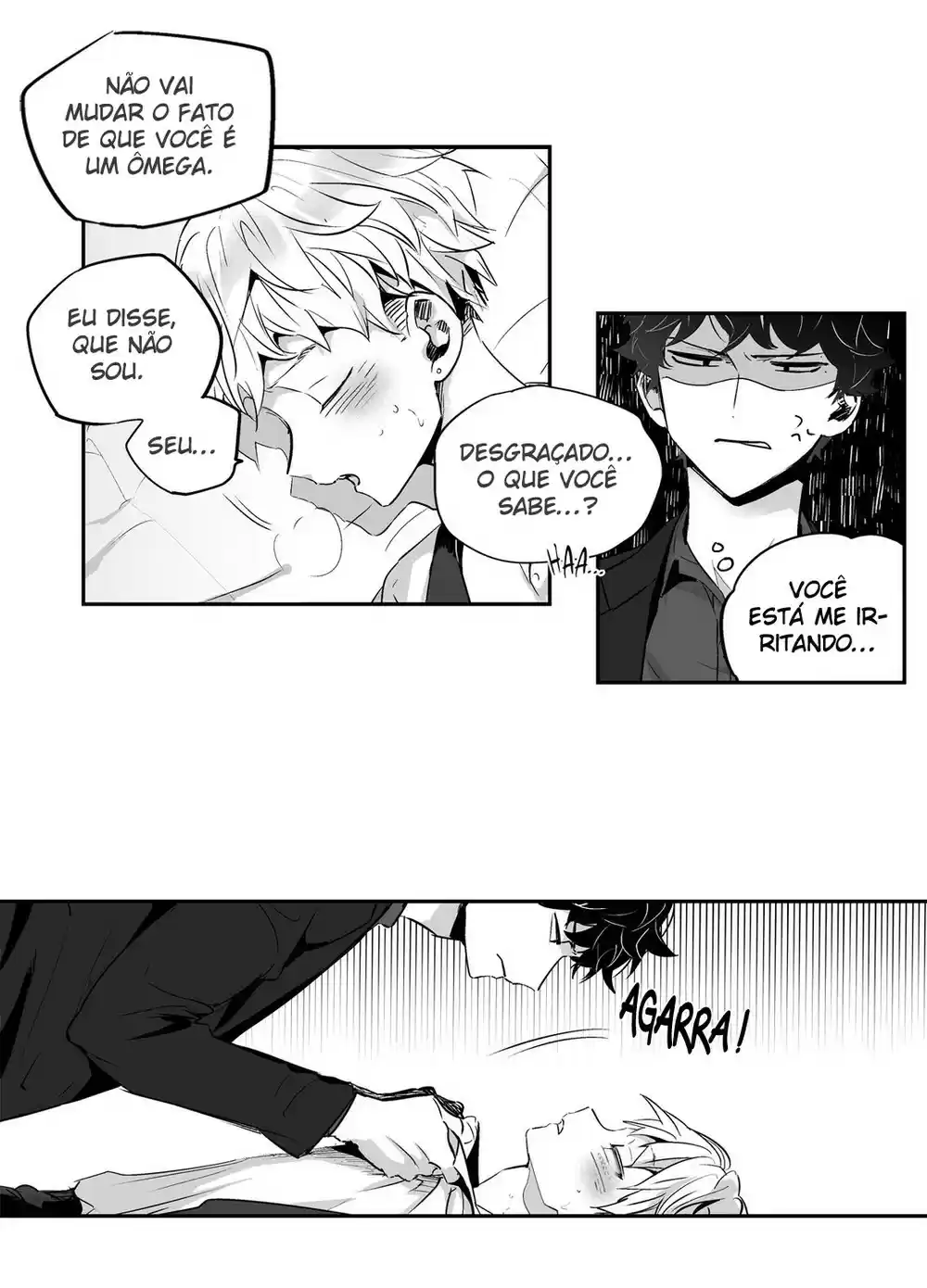 Read Love Is An Illusion PT Manga Online