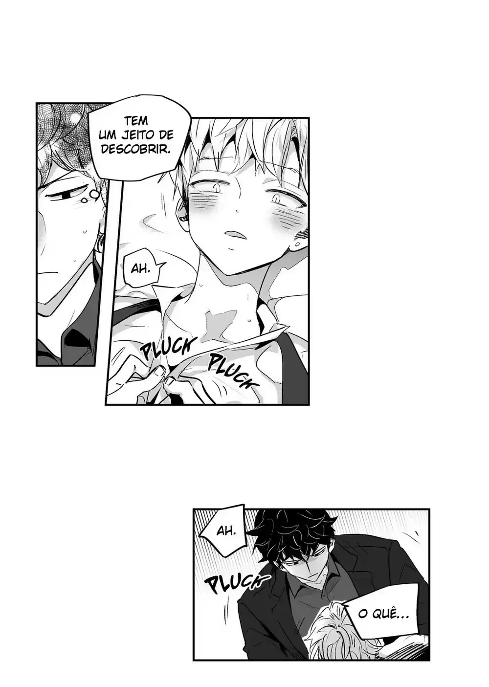 Read Love Is An Illusion PT Manga Online