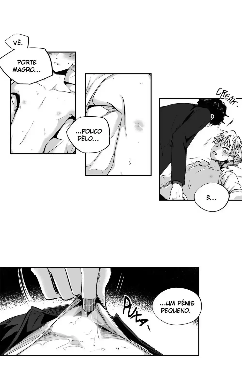 Read Love Is An Illusion PT Manga Online