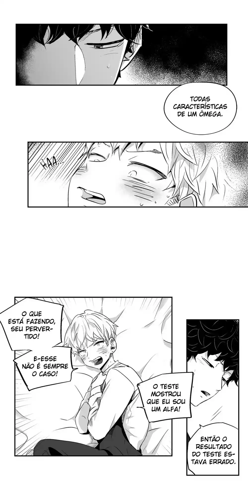 Read Love Is An Illusion PT Manga Online