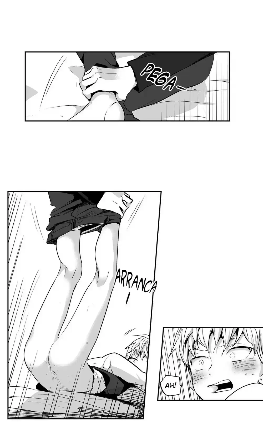 Read Love Is An Illusion PT Manga Online