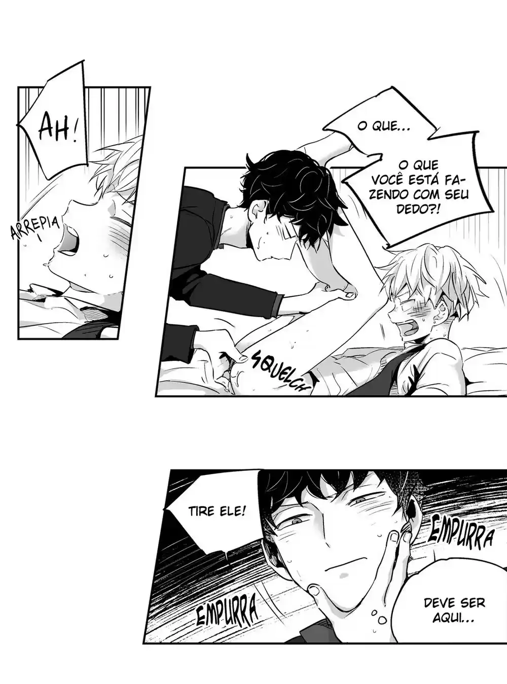 Read Love Is An Illusion PT Manga Online