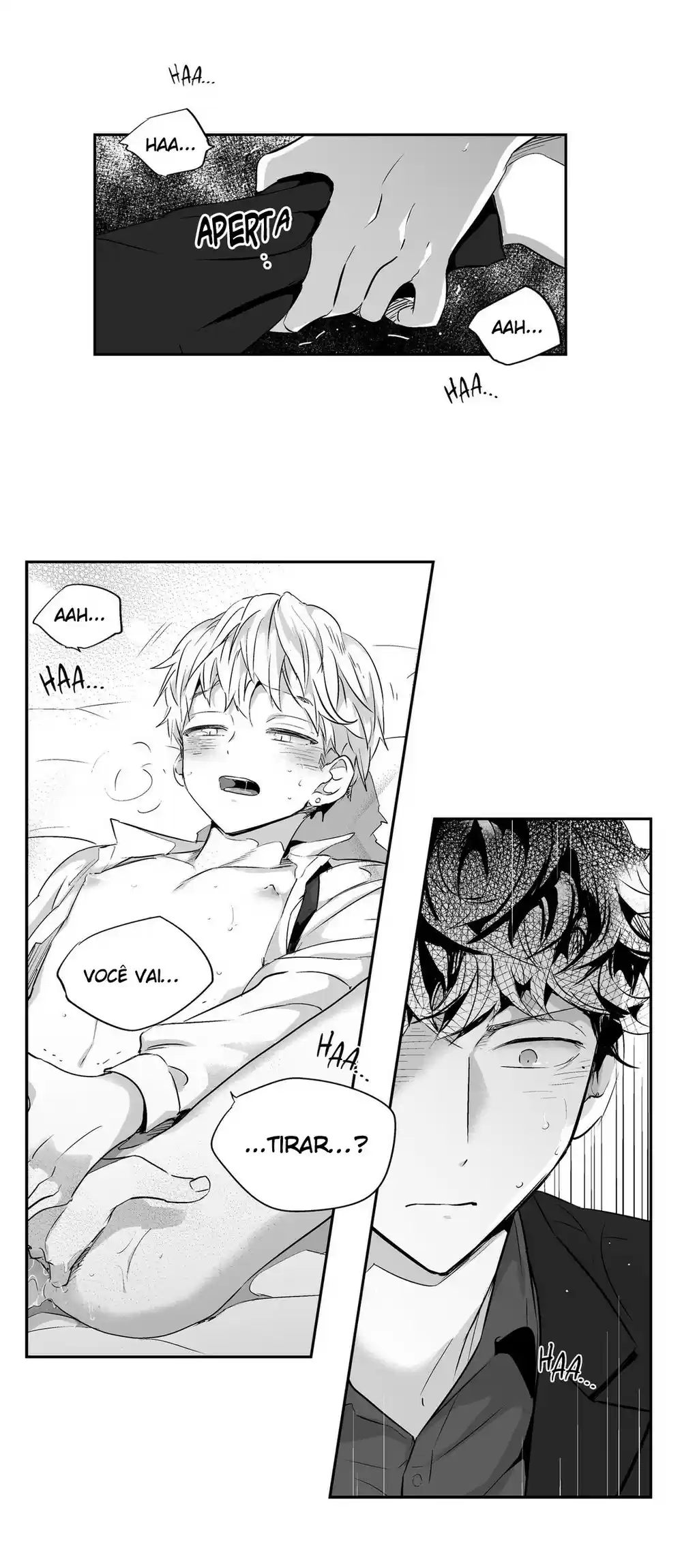 Read Love Is An Illusion PT Manga Online