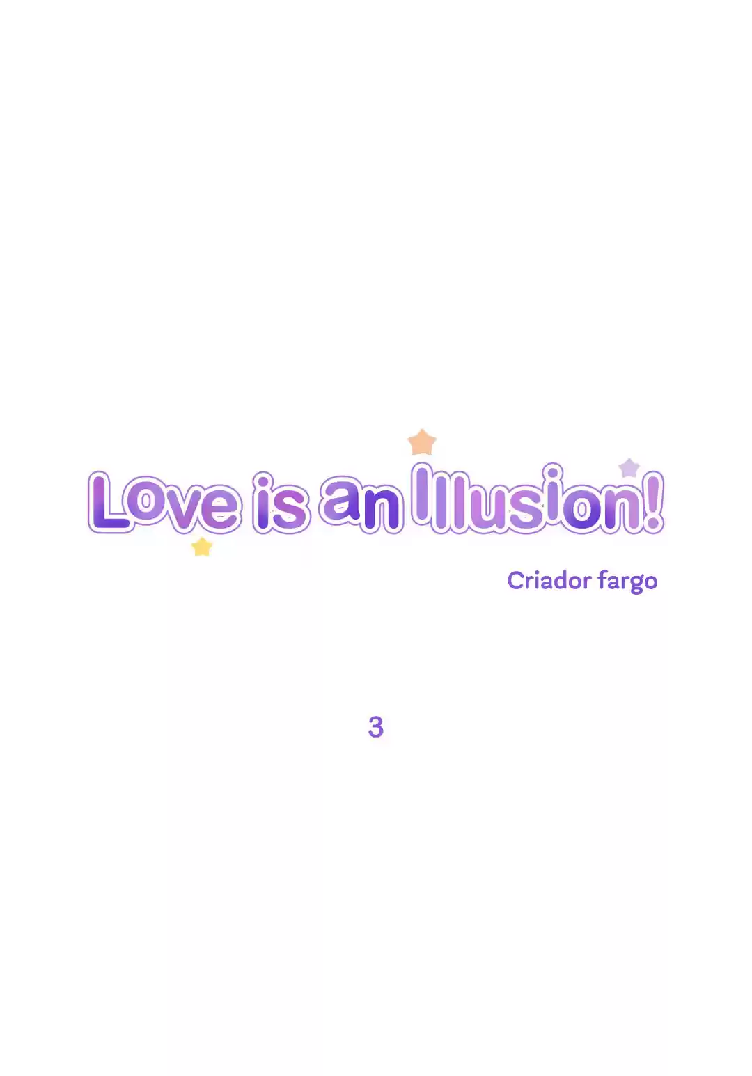 Read Love Is An Illusion PT Manga Online