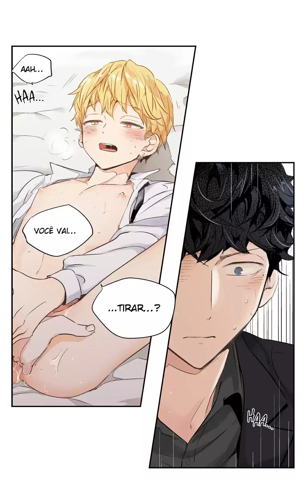 Read Love Is An Illusion PT Manga Online
