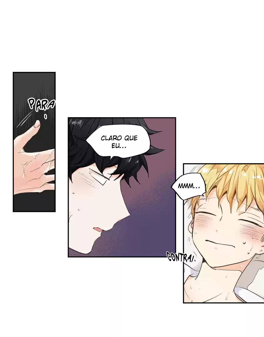 Read Love Is An Illusion PT Manga Online