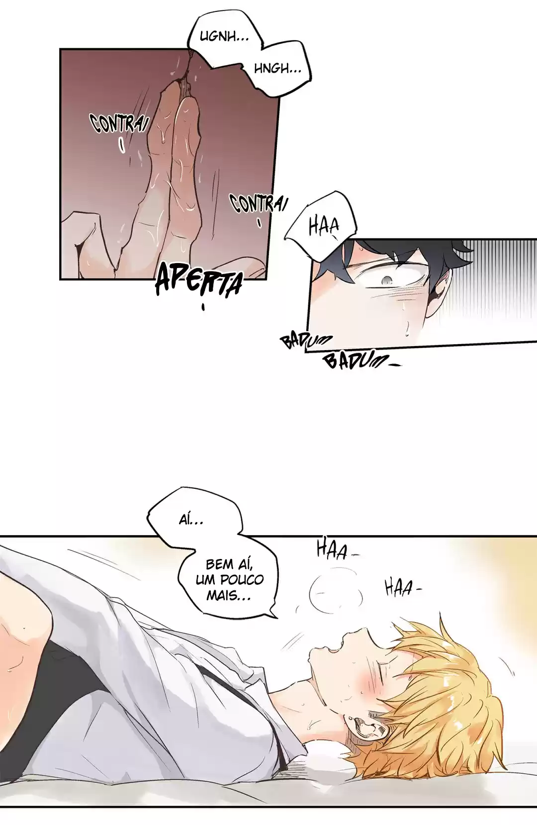 Read Love Is An Illusion PT Manga Online
