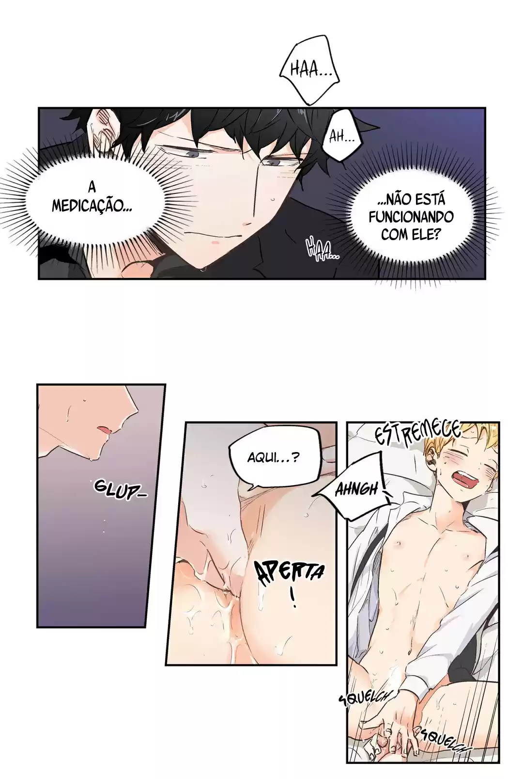 Read Love Is An Illusion PT Manga Online