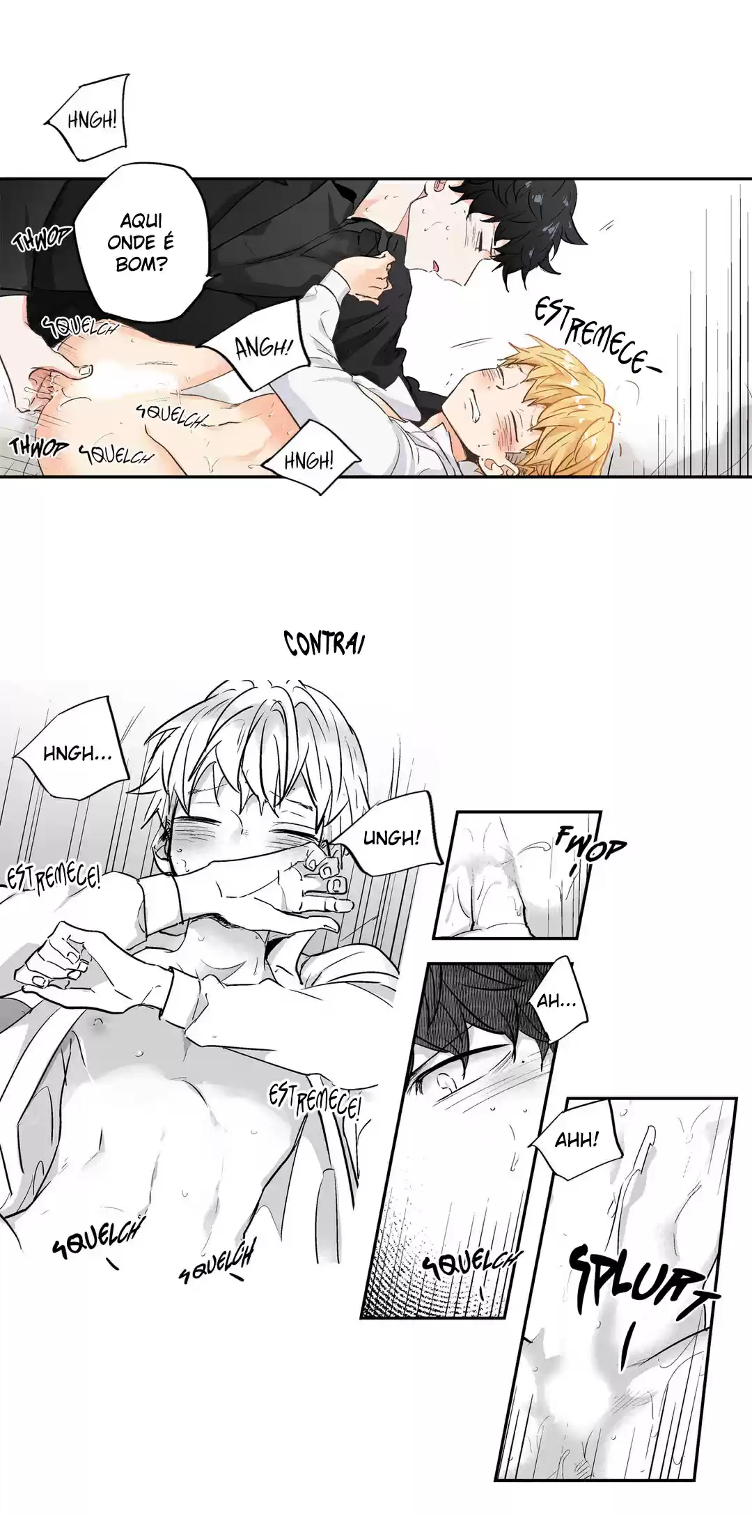 Read Love Is An Illusion PT Manga Online