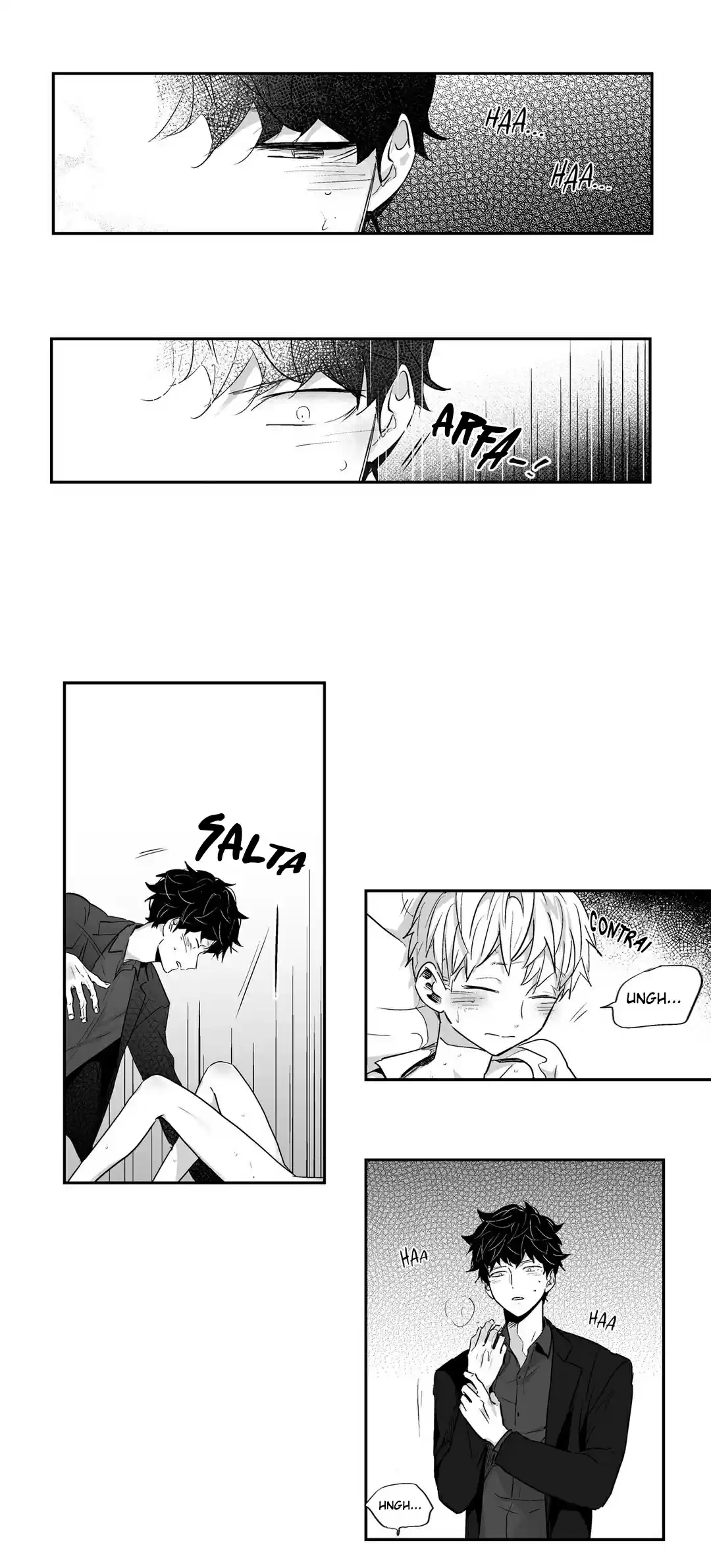 Read Love Is An Illusion PT Manga Online