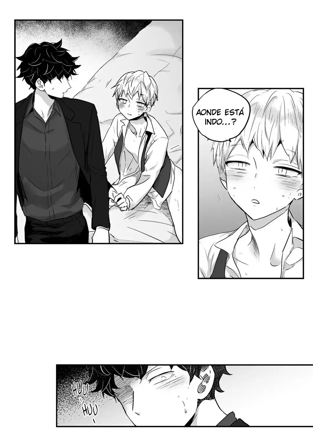 Read Love Is An Illusion PT Manga Online
