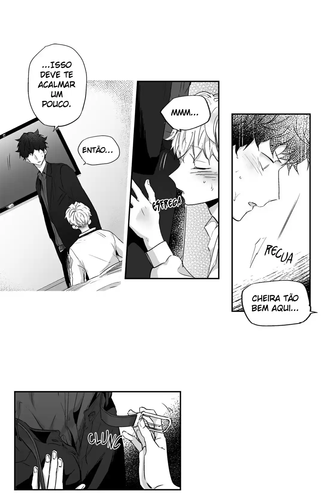 Read Love Is An Illusion PT Manga Online